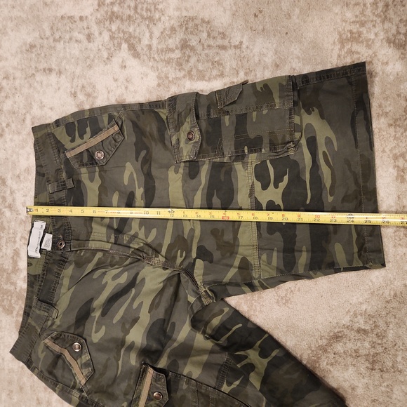 Paper Denim Cargo Shorts - Picture 6 of 7